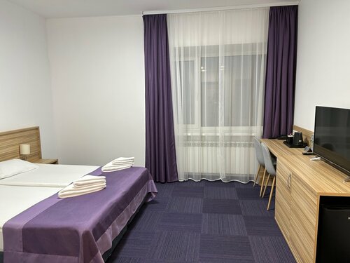 Hotel Odoyev. Sky, Tula Oblast, photo