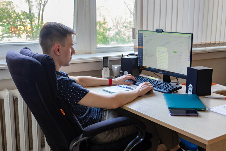 Telecommunication company Mango Office, Rostov‑na‑Donu, photo