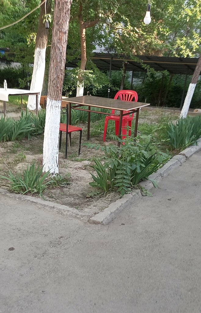 Fast food Brother&Sister, Tashkent, photo