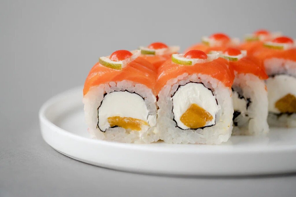Fudzhi Sushi, food delivery service, Russia, Samara, Krasnoglinskiy rayon, mikro