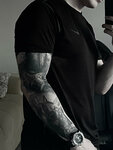 Kirdon.tattoo (Sovetskaya Street, 9) ، أوشام
