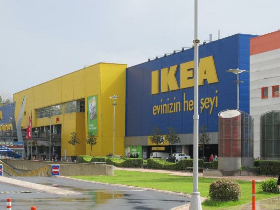 Hardware store IKEA, Bayrampasa, photo
