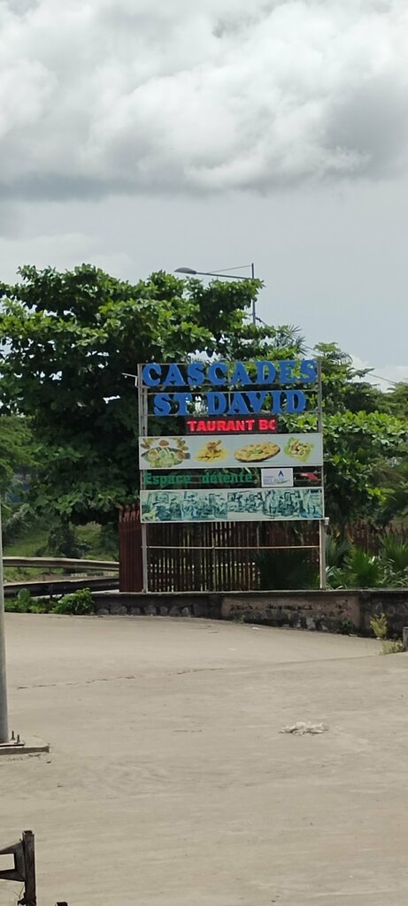 Hookah lounge Cascades St David, Douala, photo