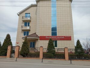 Гостиница Business Hotel