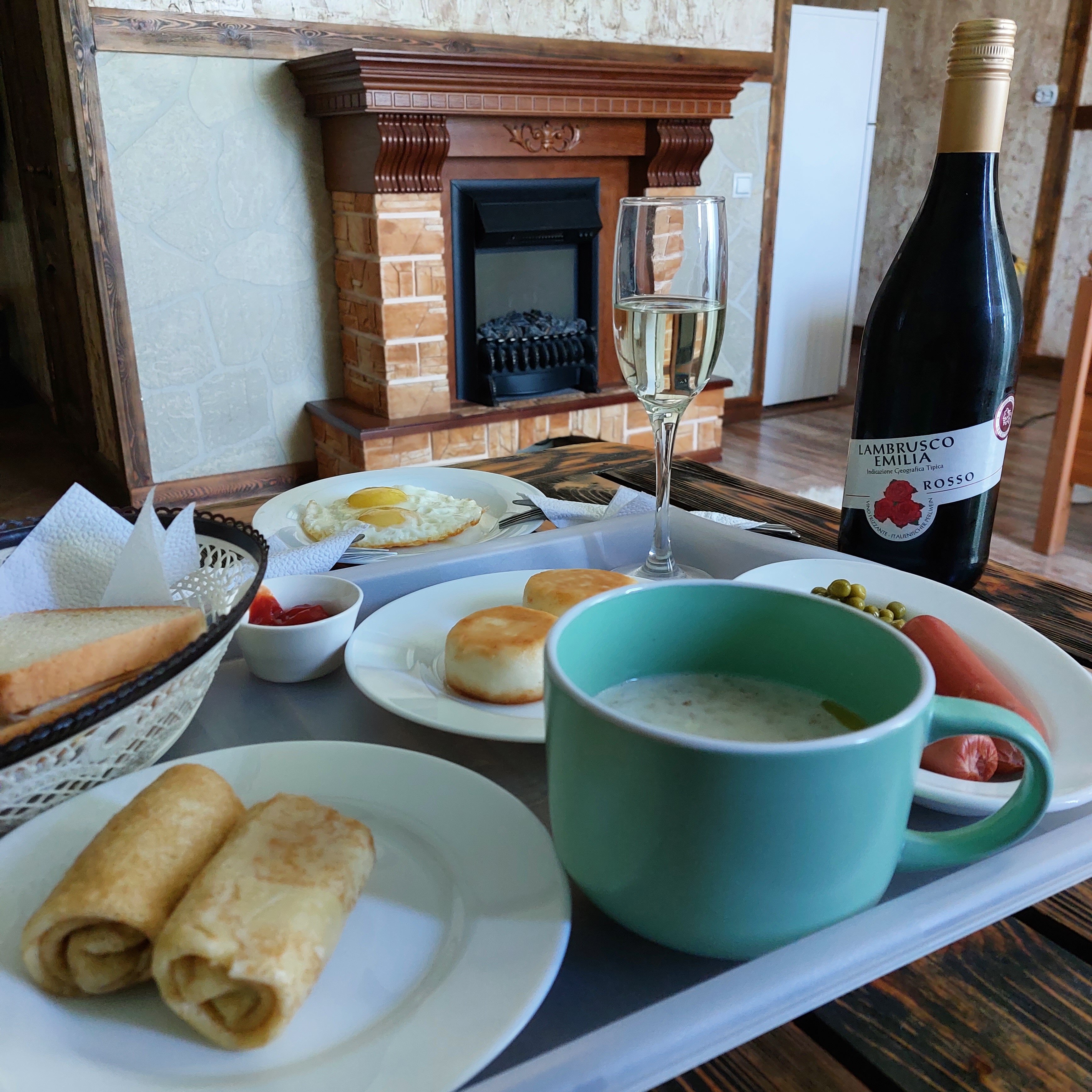 Фото Теремок Заволжский