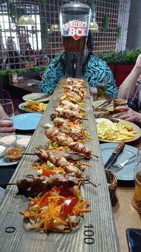 Restaurant SHashlykoff, Prokopevsk, photo