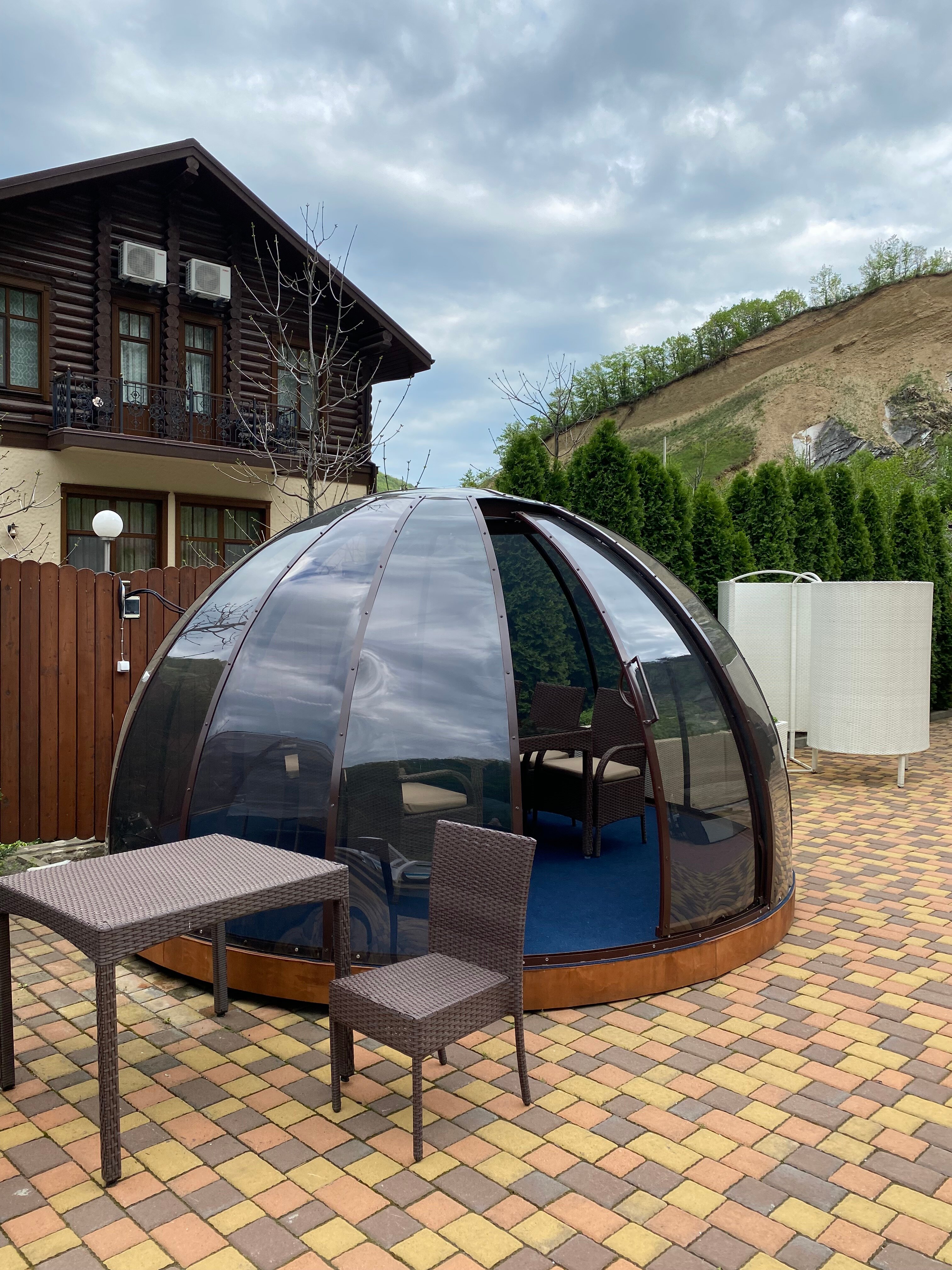 Фото Лесная заимка