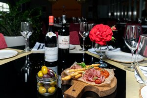 Bellini Bar (ulitsa Kalinina, 1), restaurant
