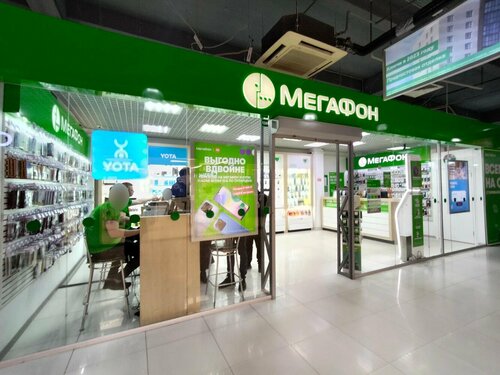 Мегафон yota ул николаева 4 фото