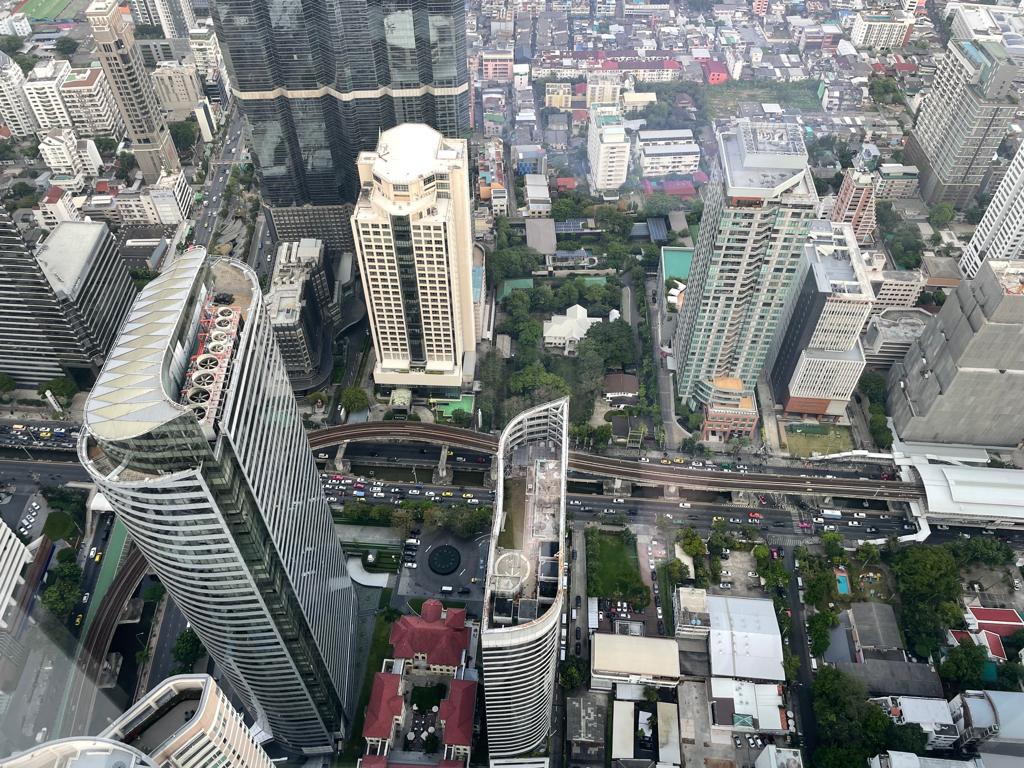 Фото The Standard Bangkok Mahanakhon