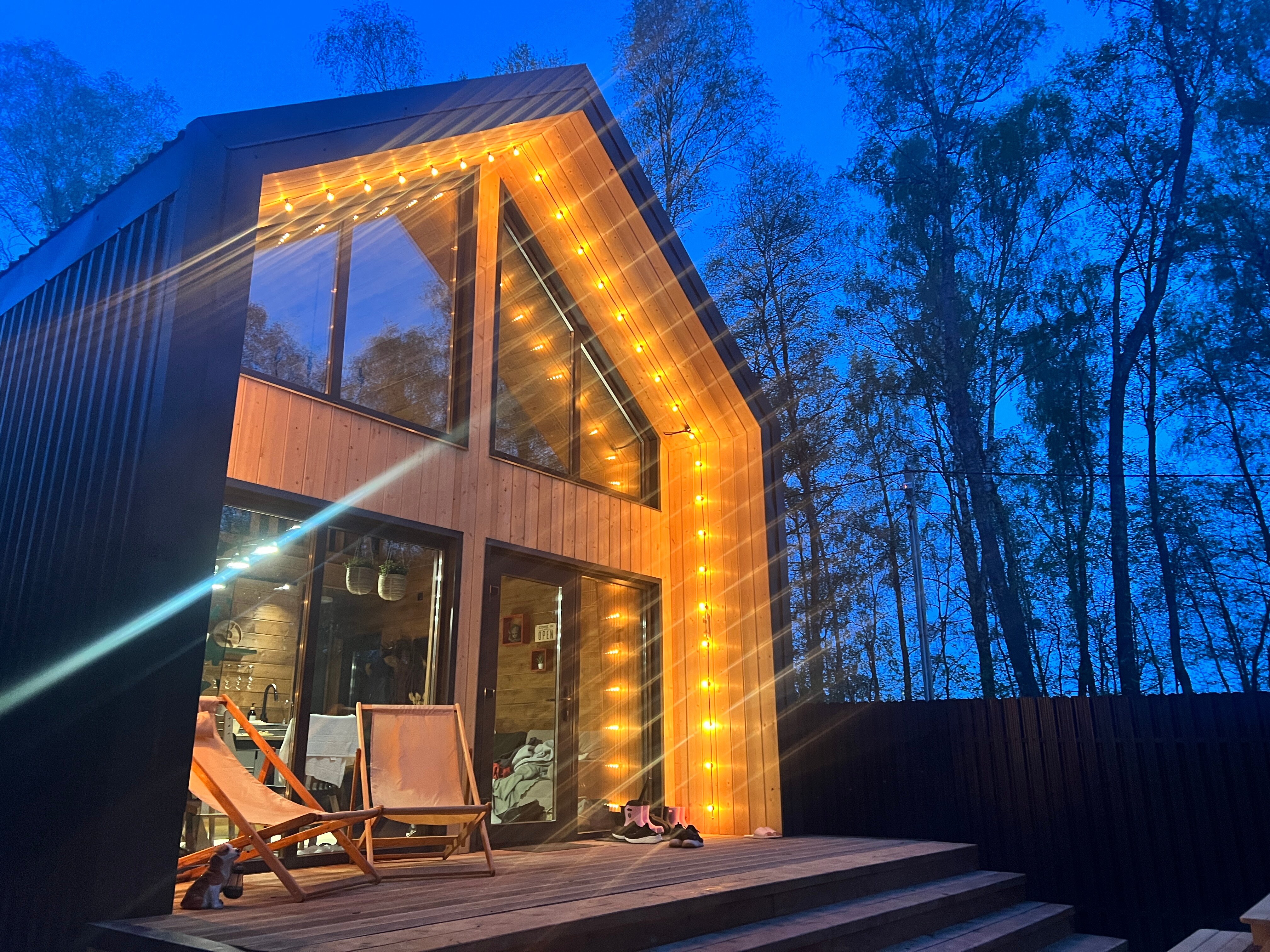 Фото Амбарн