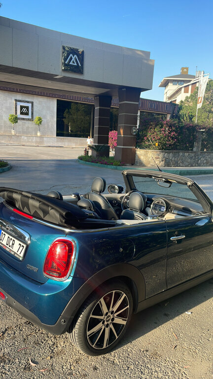 Car rental Duru Rent A Car, Serik, photo