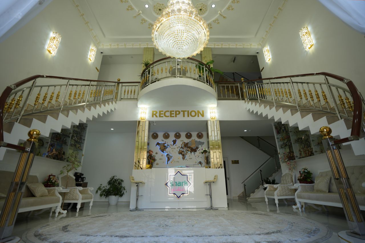 Фото Шарк Юлдузи