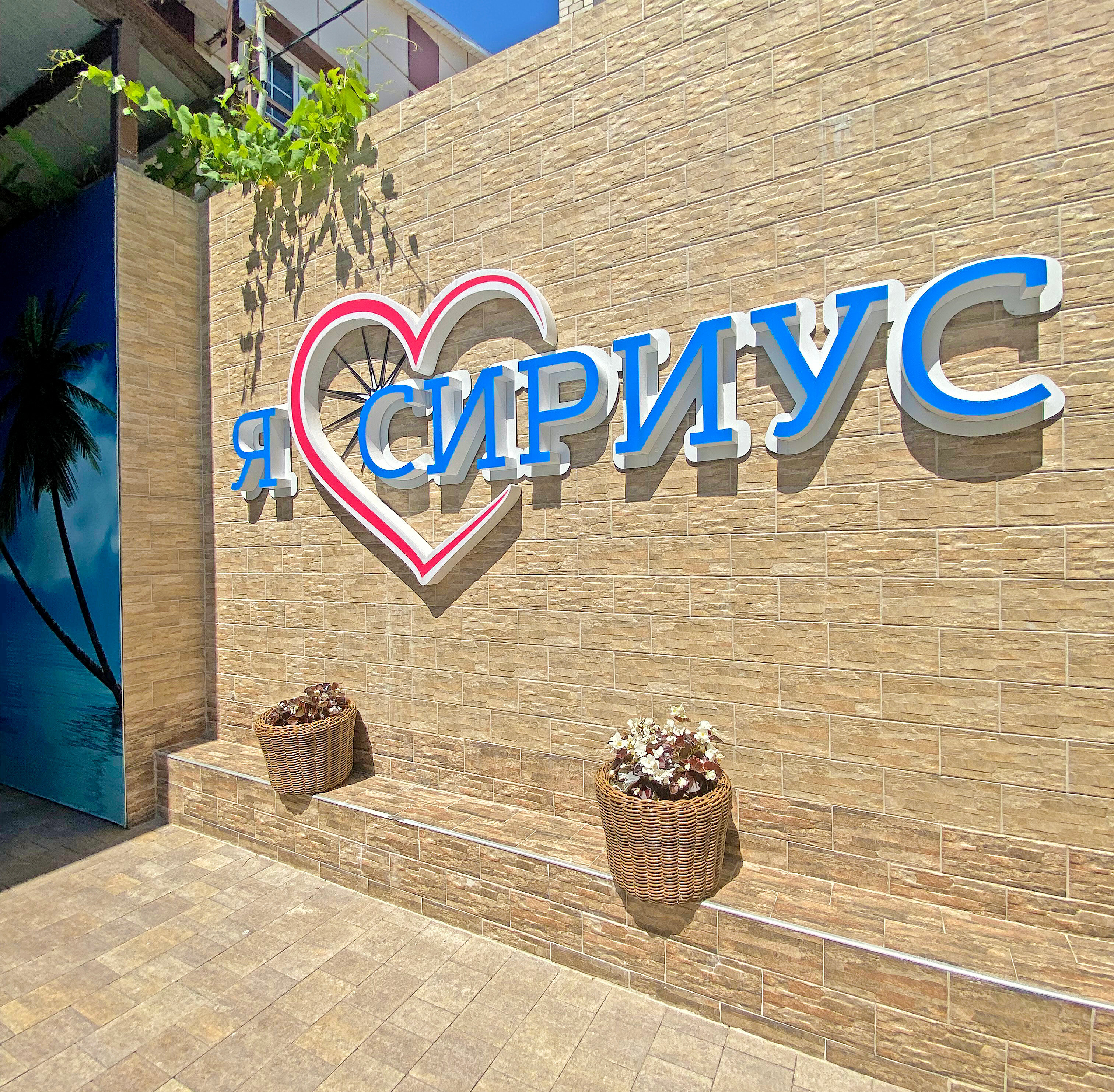 Фото Сириус