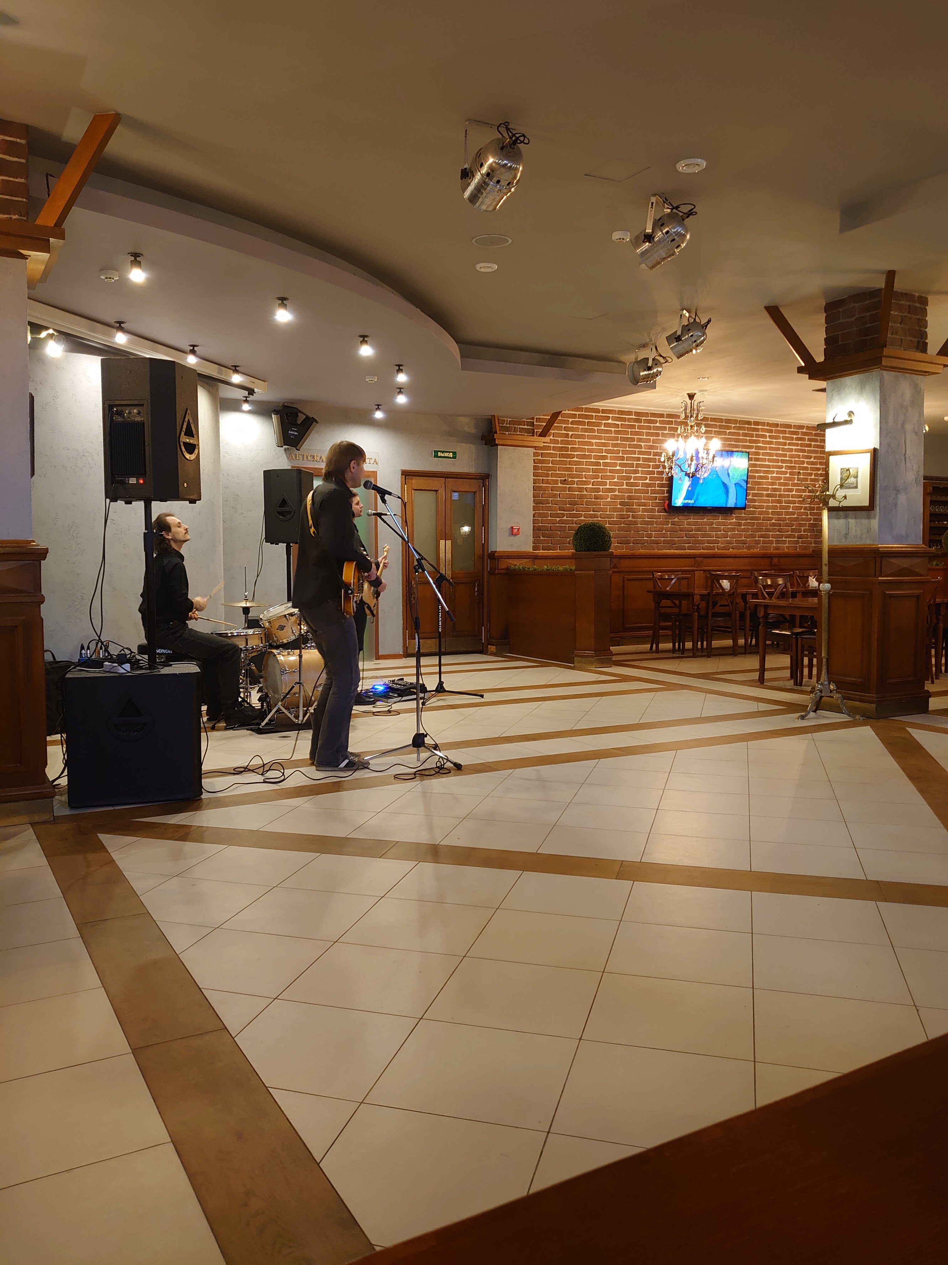 Фото Самсон