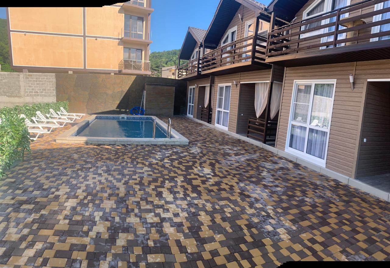 Фото Коттедж у Романа