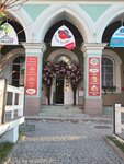 Sinora Pomidora (Yuzhniy Val Street, 2), restaurant