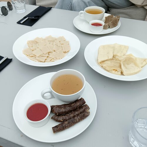 Дом отдыха Ramina Village в Избербаше