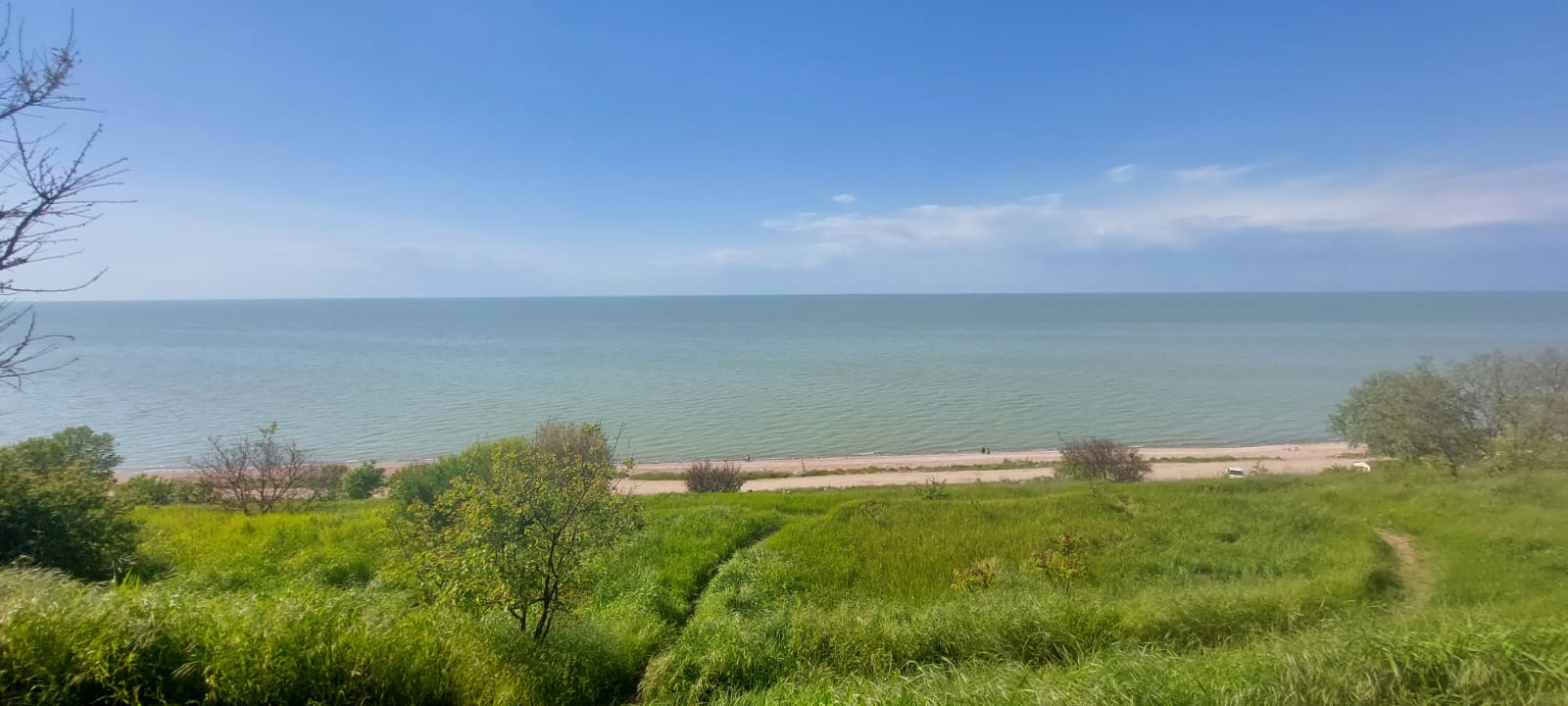 Фото Александровский сад у моря