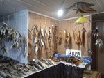 Волжская рыба (Moskovskiy proyezd, 7А) ، الأسماك والمأكولات البحرية