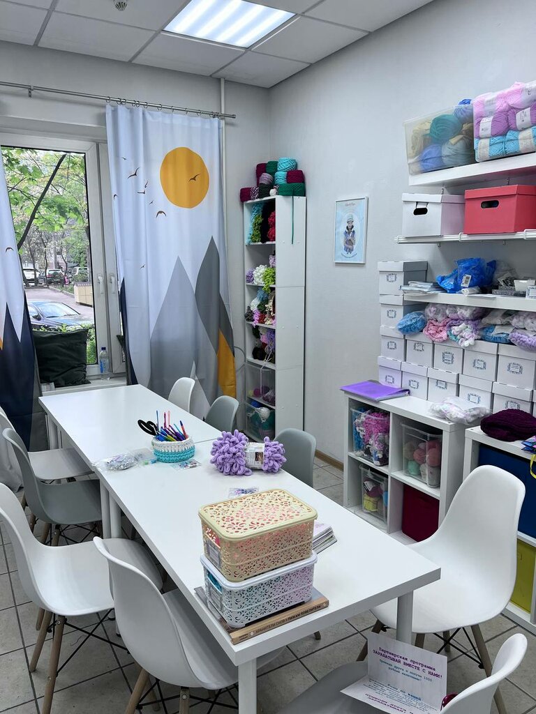 Children's developmental center EffeePups, Moscow, photo