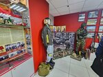 Museum of Memory of local wars and military conflicts (Nikolo-Kozinskaya ulitsa, 90), museum