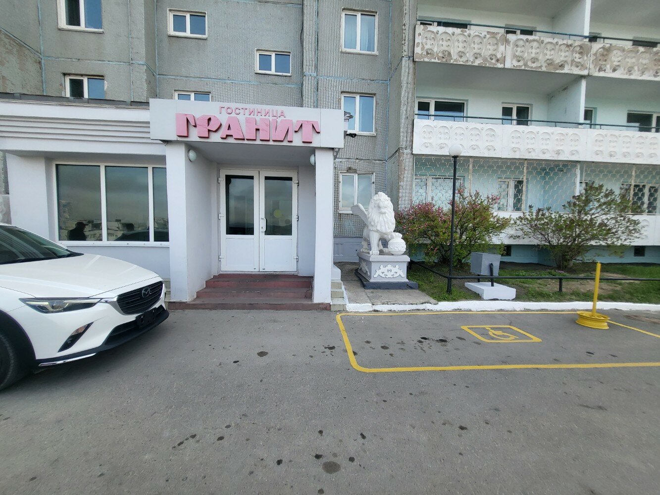 Фото Гранит