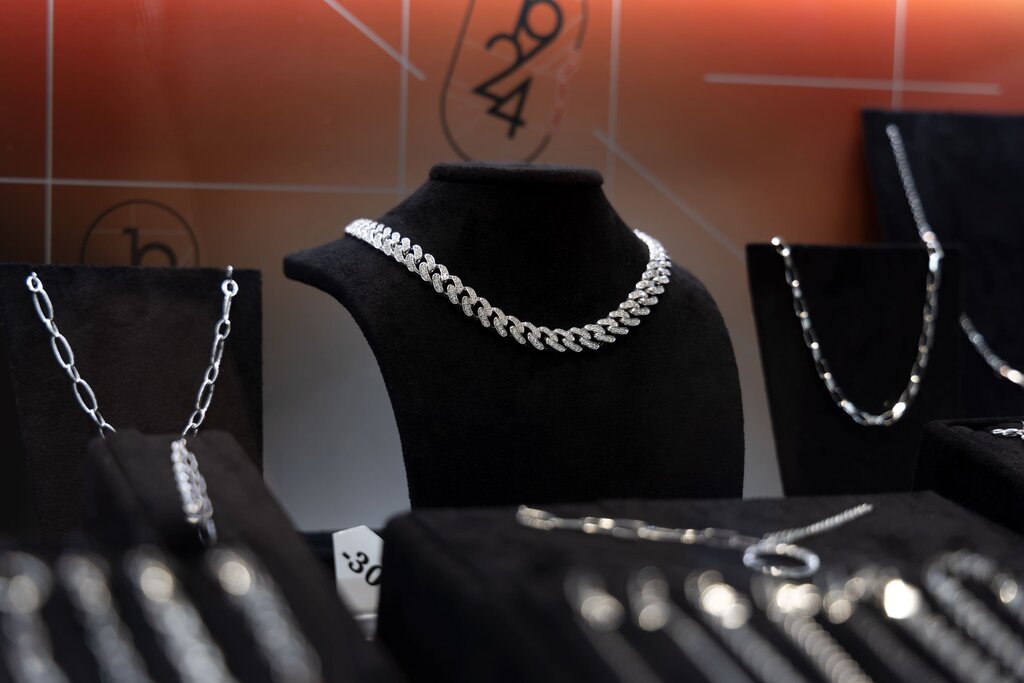 Jewelry store Bronnitsky Yuvelir, Moscow, photo