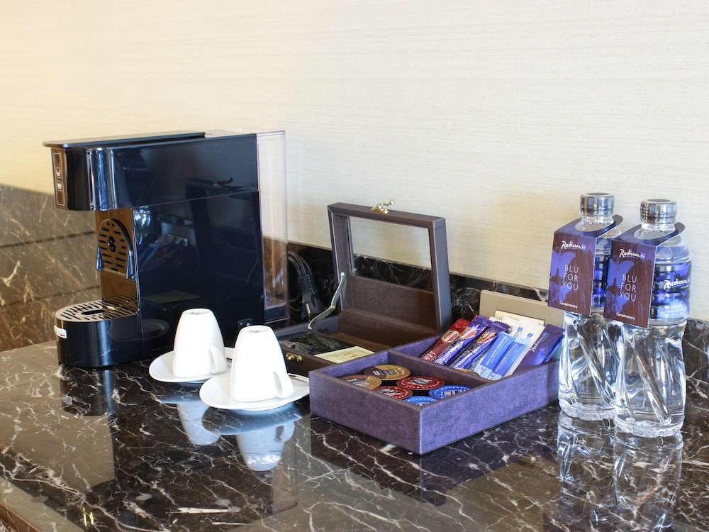 Фото Radisson Blu Plaza Bangkok