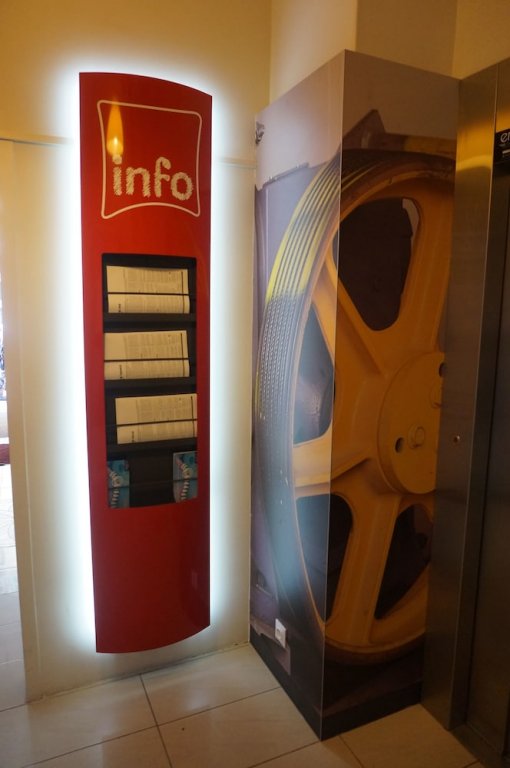 Фото Ibis Nice Centre Notre Dame