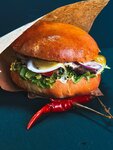 Hot Line Pizza (Turgenevskaya Street, 13А) ، مقهى