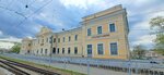 Вокзал станции Ораниенбаум-1 (Privokzalnaya ploshchad, 1Б), atracción