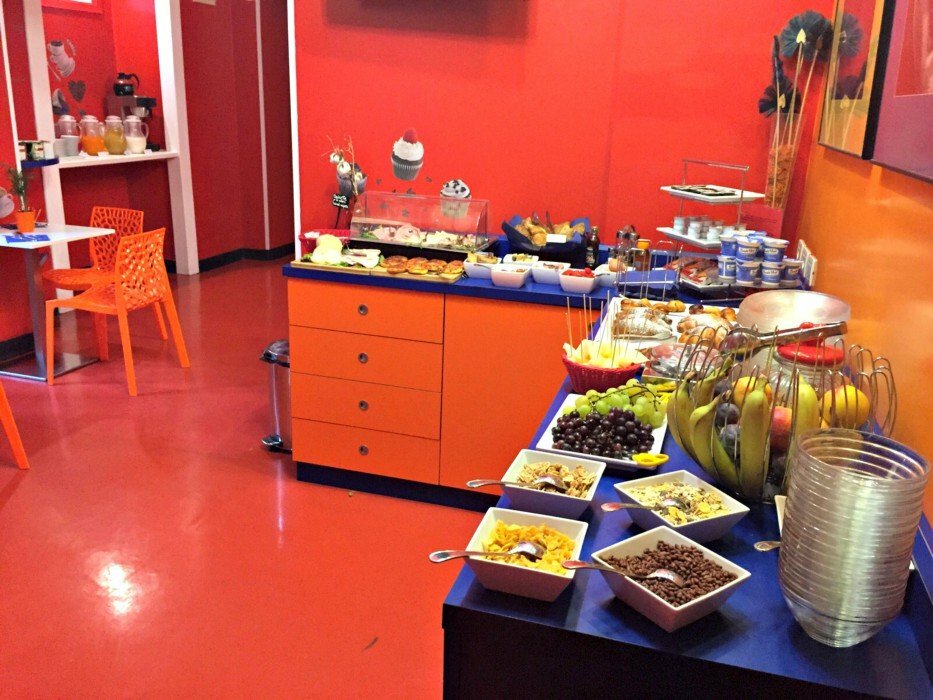 Фото Hotel Correra 241