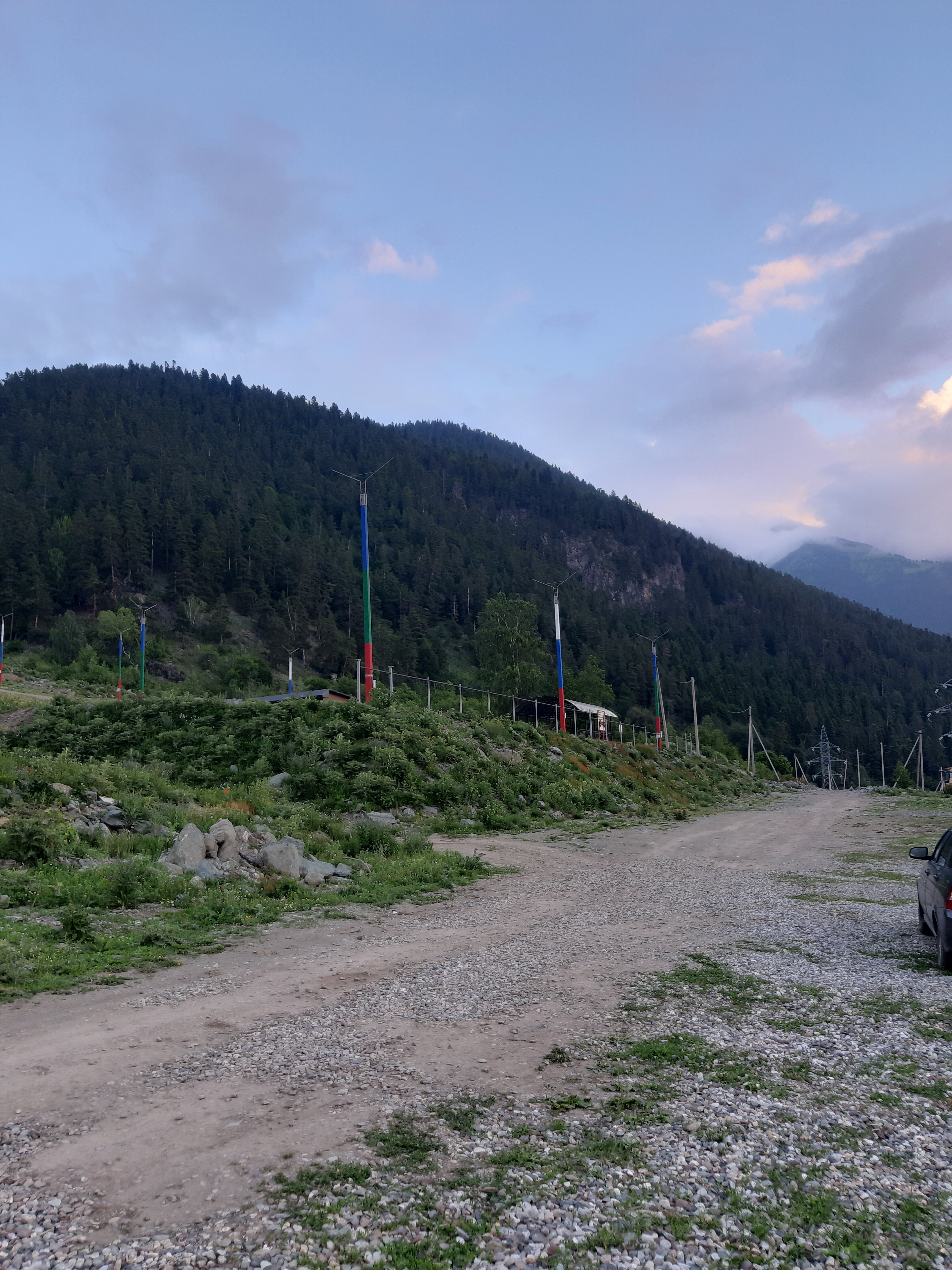 Фото Горное наслаждение