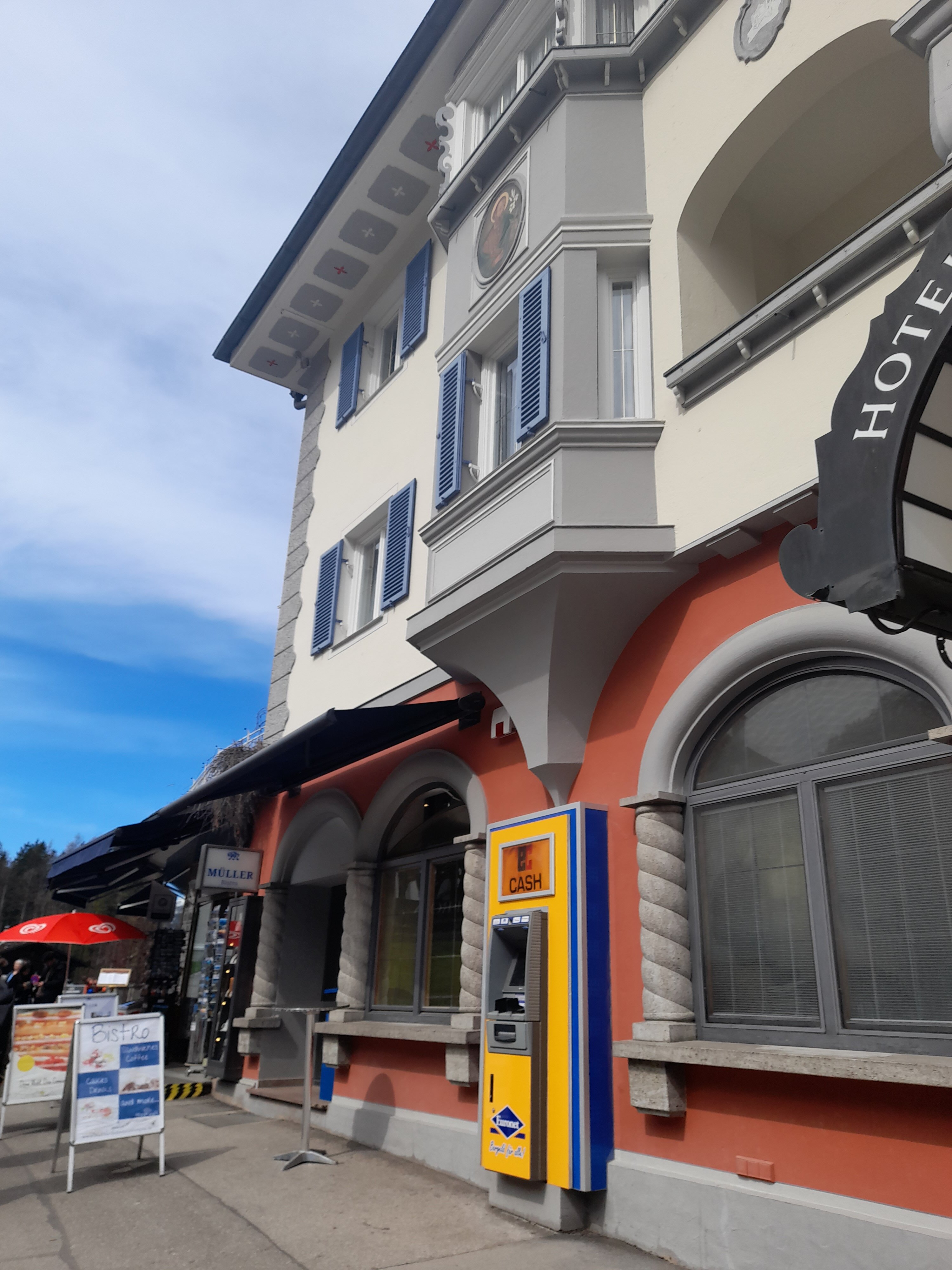 Фото Hotel Müller Hohenschwangau