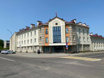 Dyatlovsky Rayonny Ispolnitelny Komitet (Lienina Street, 18) ، إدارة حكومية