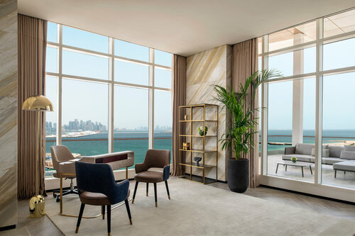 Гостиница Rixos Gulf Hotel Doha в Катаре
