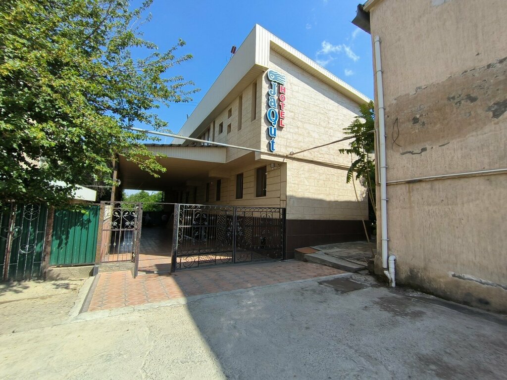 Hotel JaQut, Chimkent, photo