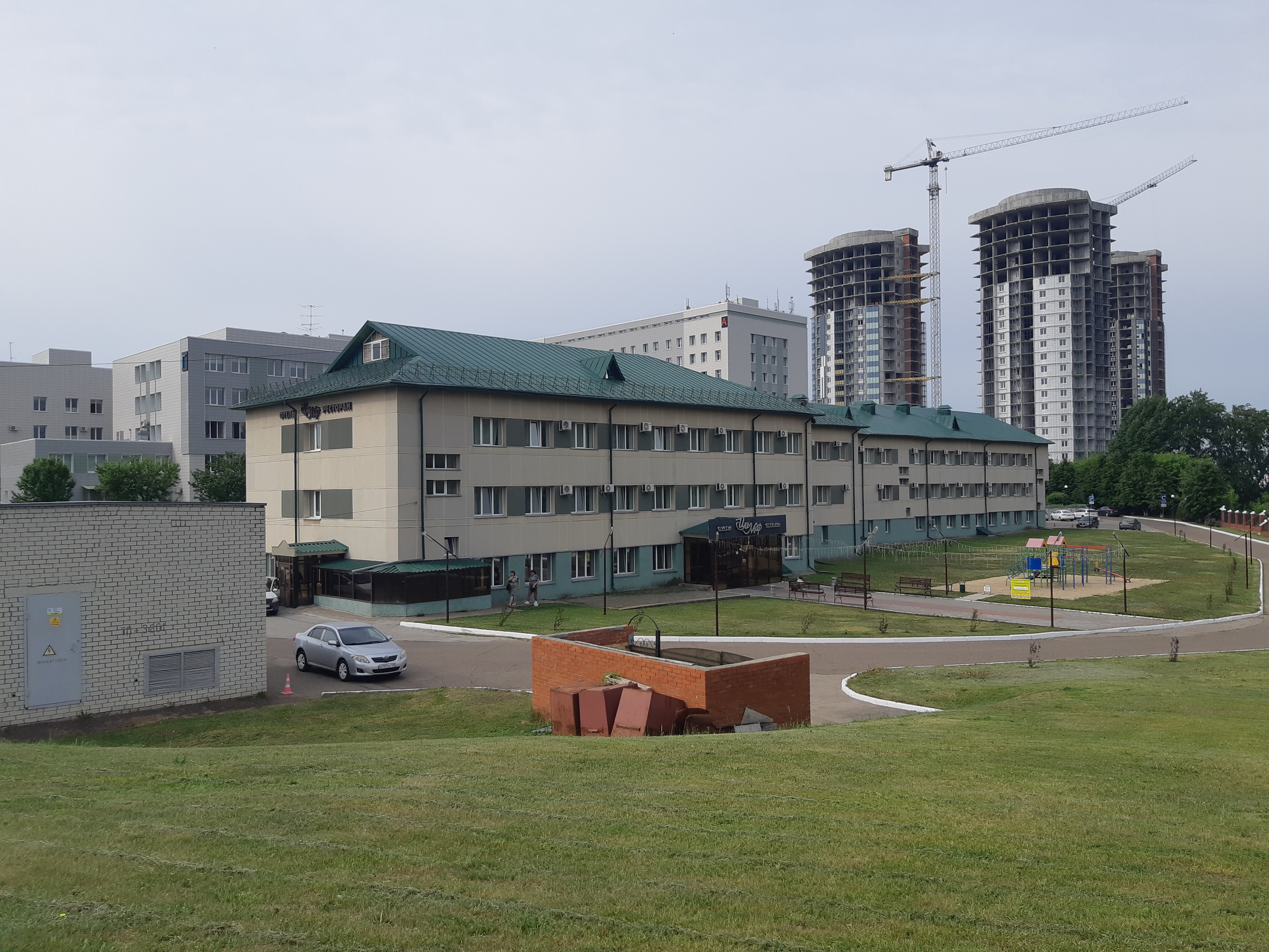 Фото Ильмар сити