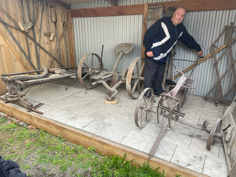 Museum Краеведческий музей села Ая, Altai Krai, photo