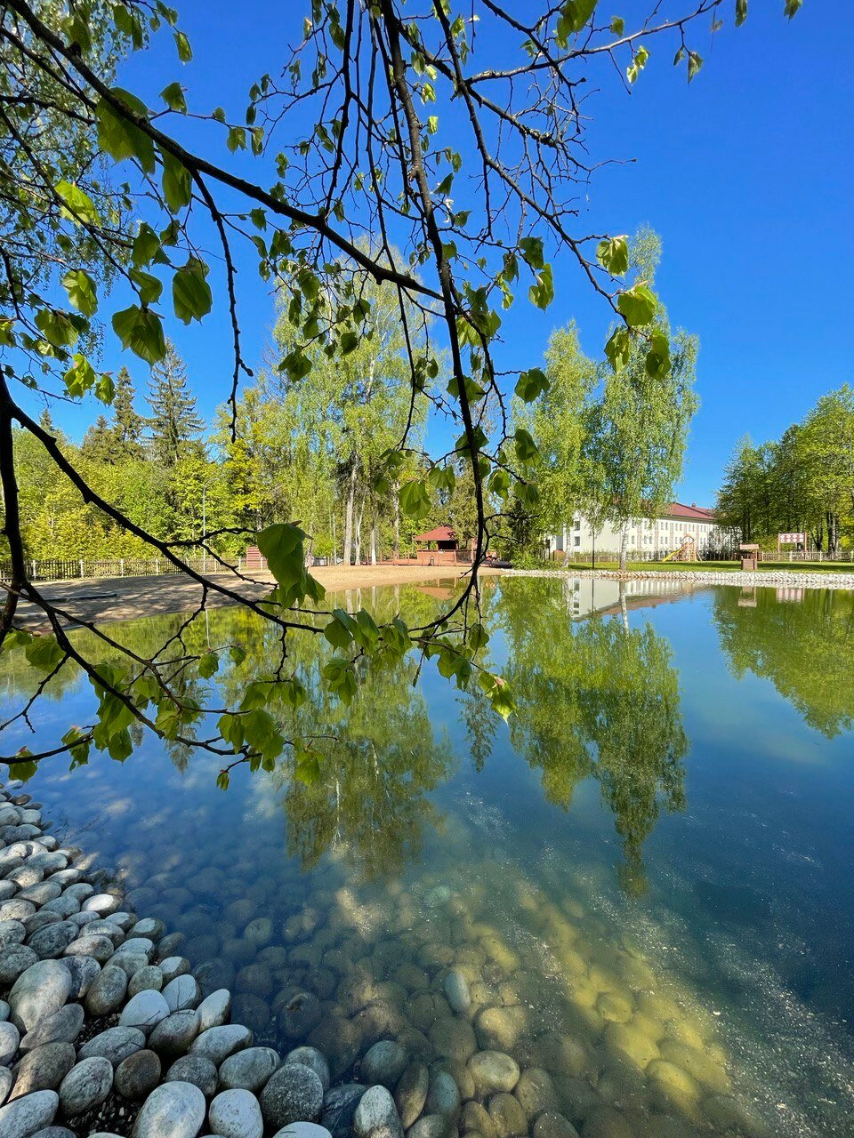 Фото Hilton Garden Inn Moscow New Riga