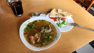 Муш (Republic of Tatarstan, Yelabuzhskiy rayon, Kosteneyevskoye selskoye poseleniye), cafe