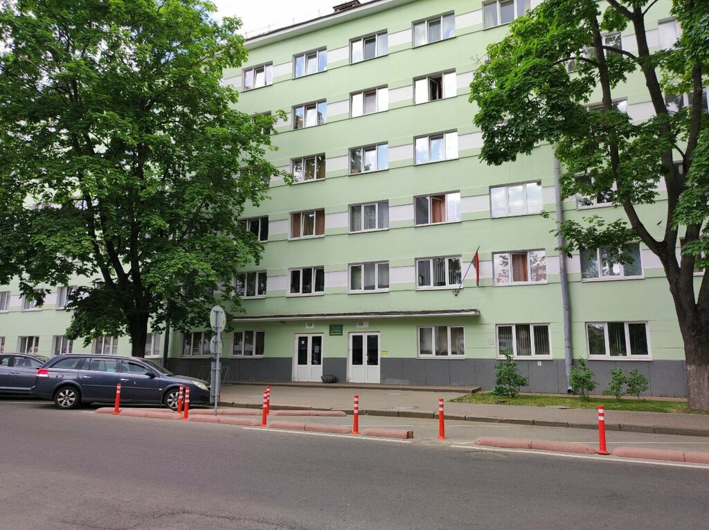 Dormitory Obshchezhitiye Minskogo gosudarstvennogo tekhnologicheskogo kolledzha, Minsk, photo