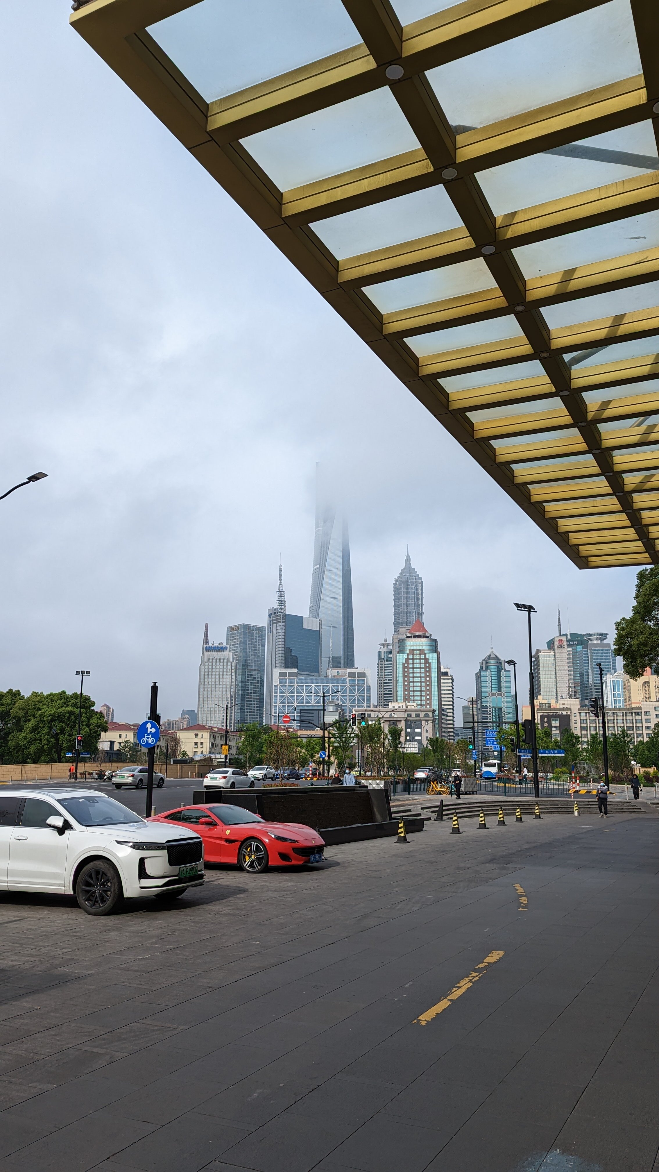 Фото The Eton Hotel Shanghai