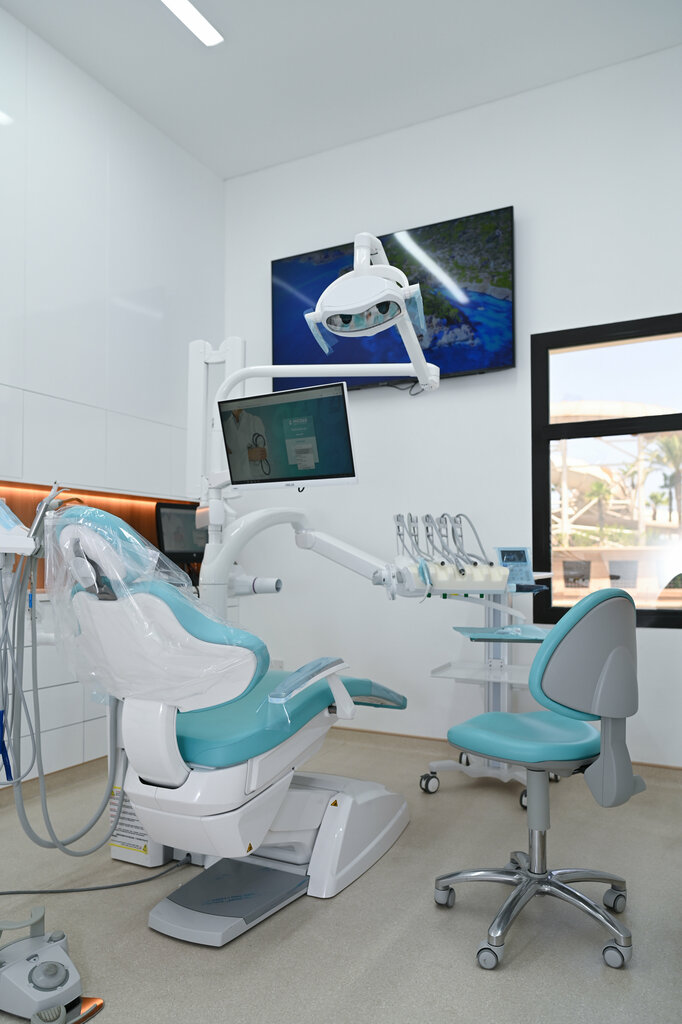 Dental clinic Budovsky, Dubai, photo