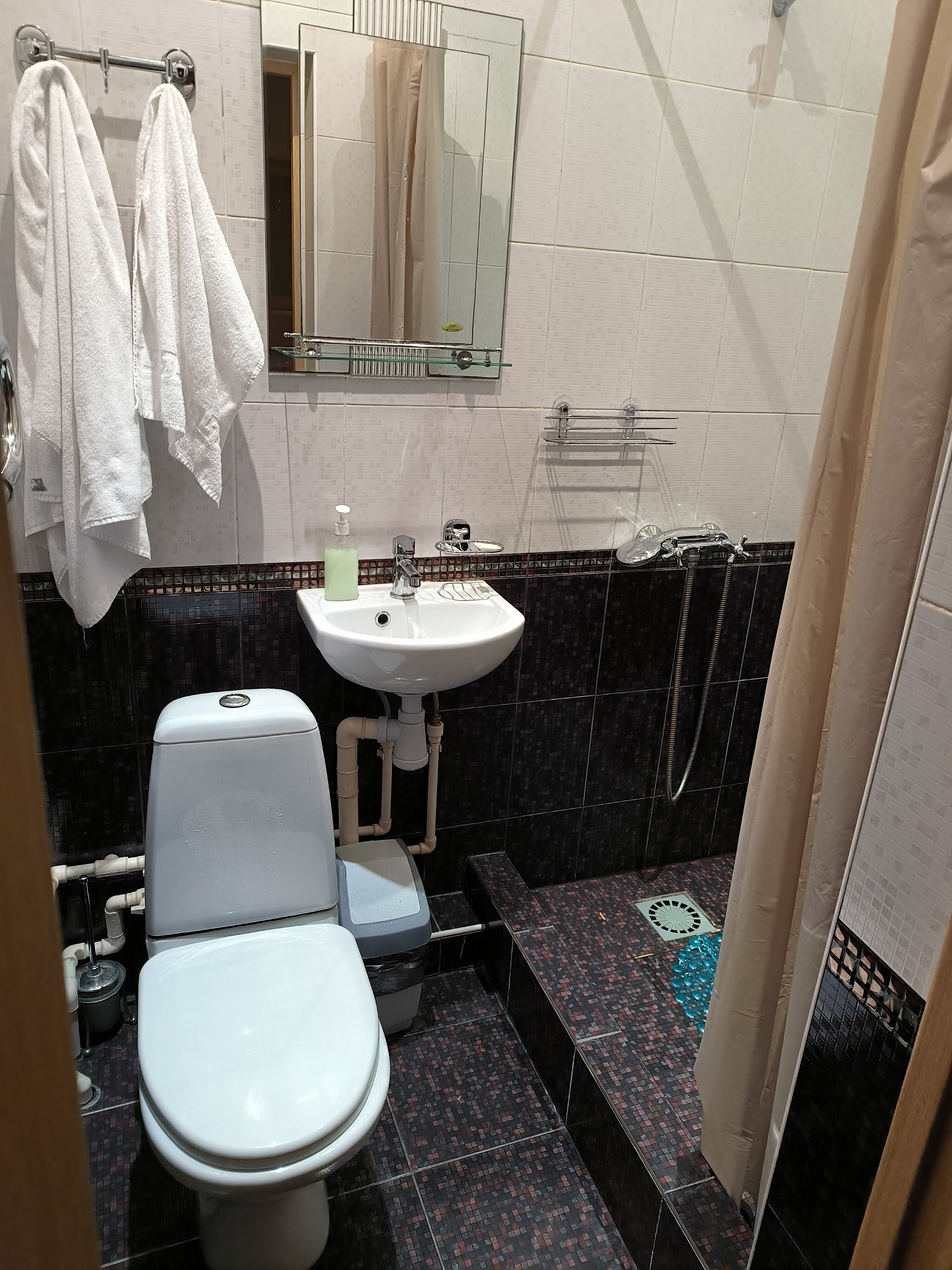 Фото Гостиница СК Звенигородская