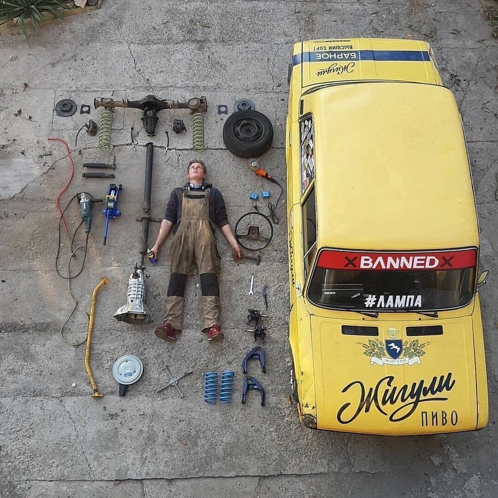 Car service, auto repair СТО у Дяди Вити, Timashovsk, photo