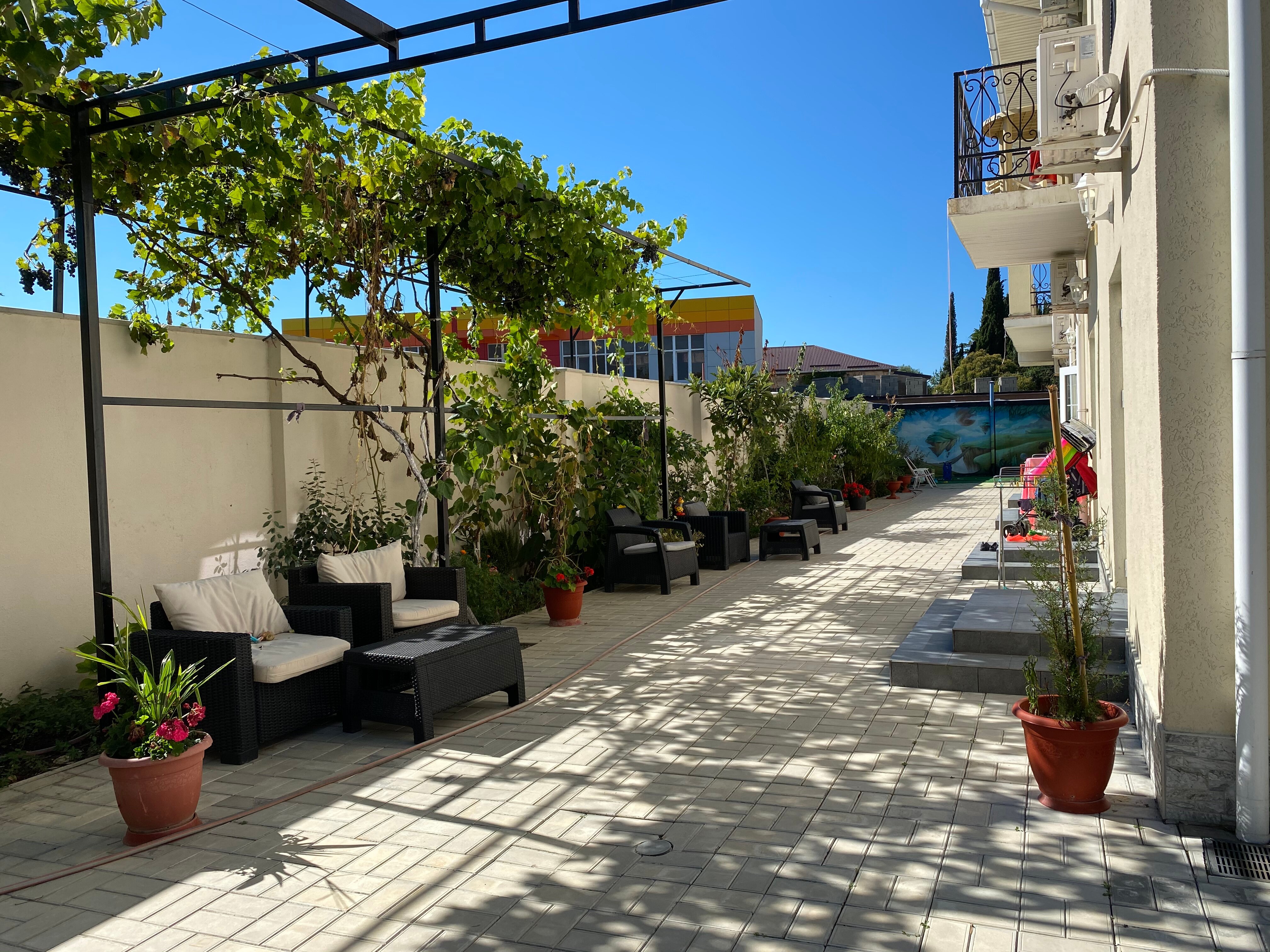 Фото Гостевой дом Андреанна