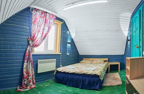 Дом отдыха Blue Ocean Place в Подмосковье