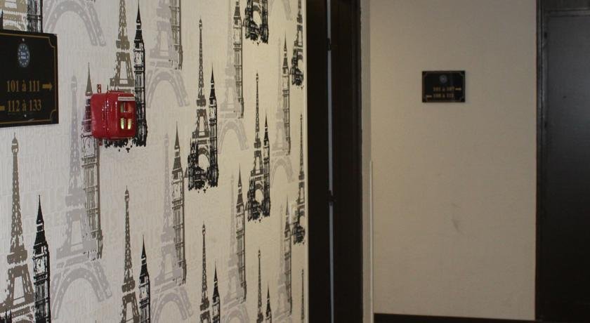 Фото Euro Hotel Paris Creteil